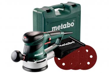 Metabo Exzenterschleifer SET SXE 425 TurboTec 600131510 [B-Ware] 