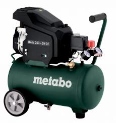 Metabo Basic 250 -24 OF Kompressor 601523000 B-Ware 
