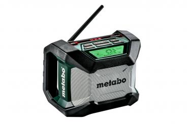 Metabo R 12-18 BT Akku-Baustellenradio Bluetooth 600777850 [B-Ware] 
