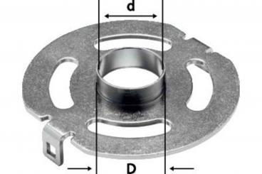 Festool  Kopierring KR-D 27,0/OF 1400 492184 