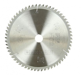 Hikoki  Sägeblatt Metall 125x20 mm, 28 Zähne 4100034 