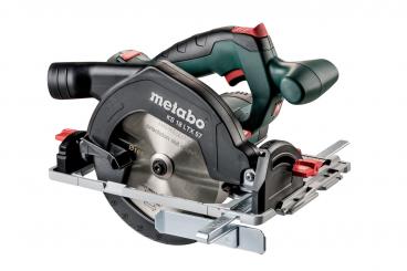 Metabo KS 18 LTX 57 Akku-Handkreissäge 601857840 [B-Ware] ML 