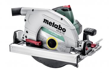 Metabo KS 85 FS Handkreissäge 601085500 [B-Ware] Kunststoffkoffer 