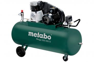 Metabo Mega 520-200 D  Kompressor 601541000 [B-Ware] 