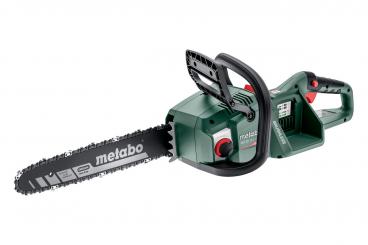 Metabo MS 36-18 LTX BL 40 Akku-Kettensäge (601613850) B-Ware 