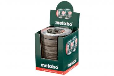 Metabo Limited Edition 115 x 1,0 x 22,23 Inox, 100 Stk TF 41 616262000 