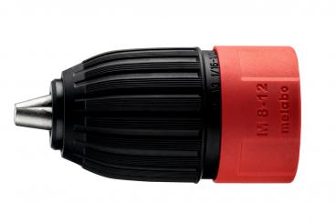 Metabo Schnellwechselgewindebohrfutter Futuro Plus H 1 R+L M8-M12 Quick 627237000 