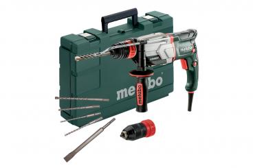 Metabo KHE 2860 Quick Set Kombihammer 600878850 [B-Ware] MetaBox 