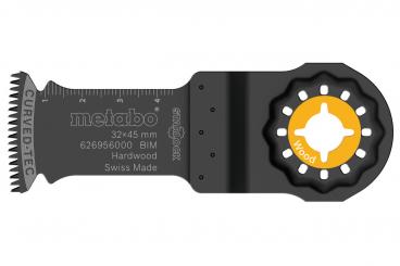 Metabo Tauchsägeblatt Holz/Metall BiM 32mm Starlock Multitool 626953000 