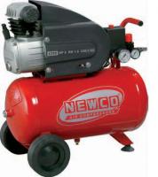 NEWCO Kompressor 2 PS - 8 bar - 25 Liter Kessel 