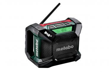 Metabo R 12-18 DAB+ BT Akku-Baustellenradio 600778850 [B-Ware] 