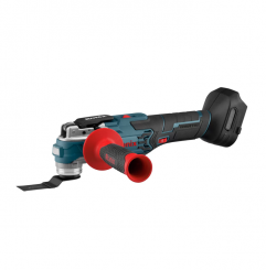 Ronix Bürstenloses Akku-Multifunktionswerkzeug 20 V 2x2,0Ah Akkupacks Ladegerät kompatibel mit Makita Akkus 8659 