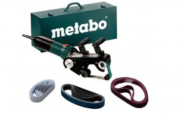 Metabo RBE 9-60 Set 602183510 Rohrbandschleifer [B-Ware] 