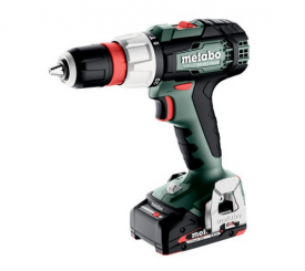 Metabo SB 18 L Quick Akku-Schlagbohrschrauber 2 x 2 Ah Power in metaBOX 614054500 (B-Ware) 