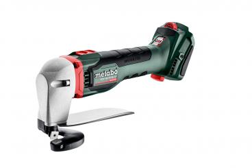 Metabo SCV 18 LTX BL 1.6 Akku-Blechschere 601615840 [B-Ware] Metabox 
