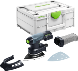 Festool Akku-Deltaschleifer DTSC 400-Basic 577507 