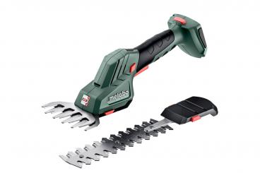 Metabo SGS 18 LTX Q Akku-Strauch- und Grasschere 601609840 [B-Ware] in Metabox 