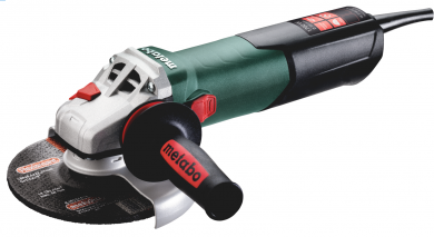 Metabo 1700-Watt-Winkelschleifer WE 17-150 Quick 601074000 B-Ware 