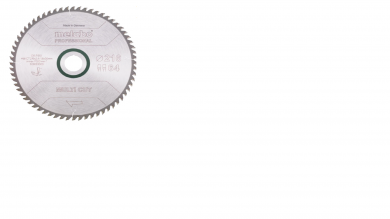 Sägeblatt "multi cut - professional", 216x30, Z64 FZ/TZ, 10° (628063000) 