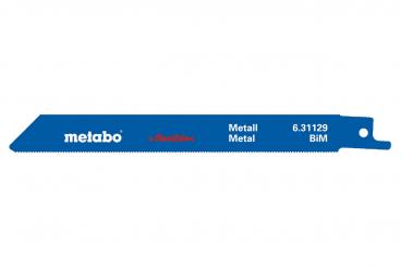 Metabo 2 Säbelsägeblätter Metall classic 150x0,9mm 631129000 