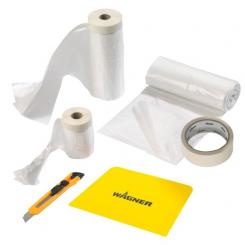 Wagner Universal Extra Masking Kit Premium Abdeck-/Abklebe-Set 