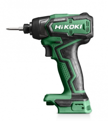 HiKOKI Akku Schlagschrauber 1/4'' WH18DDW2Z SOLO inkl. Koffer (B-Ware) 