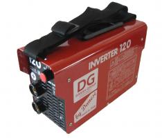 Inverter Schweissgerät 120 im Koffer 