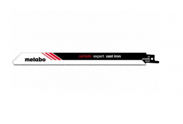 Metabo 2 Säbelsägeblätter expert cast iron 225 x 1,25 mm 631818000 