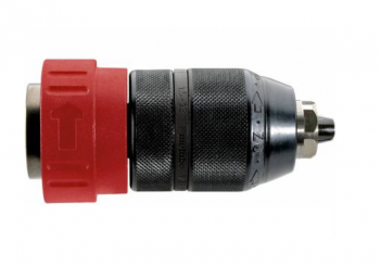 Metabo Schnellspannbohrfutter Futuro Plus S2M 13 mm mit Adapter 631968000 