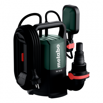 Metabo TP 75 SF Klarwasser-Tauchpumpe 601790000 B-Ware 