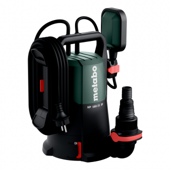 Metabo KP 160-35 SF Kombi-Tauchpumpe 601792000 B-Ware 