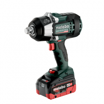 Metabo SSW 18 LTX 1750 BL Akku-Schlagschrauber 602402660 B-Ware Metabox 