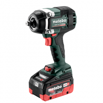 Metabo SSW 18 LTX 800 BL Akku-Schlagschrauber 602403660 B-Ware Metabox 