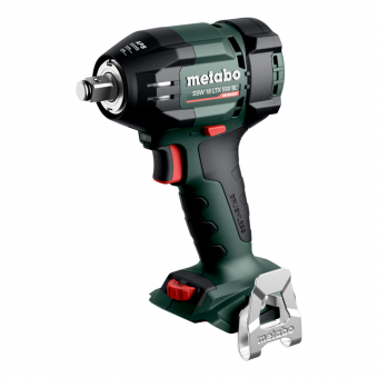 Metabo SSW 18 LTX 550 BL Akku-Schlagschrauber 602404840 B-Ware Metabox 