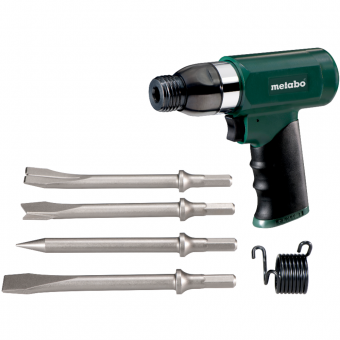 Metabo DMH 30 Set Druckluft-Meißelhammer 604115500 [B-Ware] 