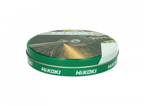 HiKOKI 10 HSP 125x1,0x22,23 mm Inox, Dose, F41  782309 