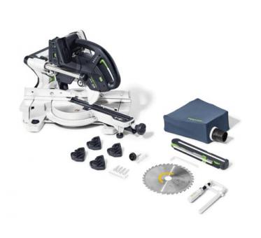 Festool KSC 60 EB-Basic 577775 Akku-Kapp-Zugsäge KAPEX 