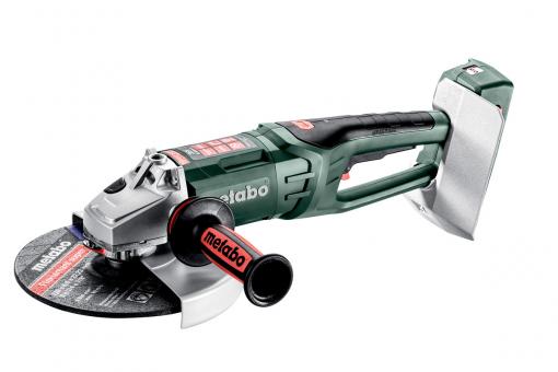 Metabo WPB 36-18 LTX BL 24-230 Quick Akku-Winkelschleifer 613103840 [B-Ware] Kunststoffkoffer 