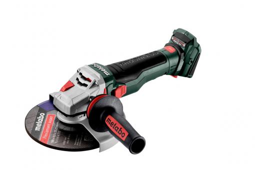 Metabo WB 18 LTX BL 15-180 Quick Akku-Winkelschleifer 601735840 [B-Ware] MB 