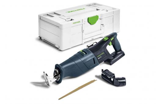 Festool Akku-Säbelsäge RSC 18 EB-Basic 576947 