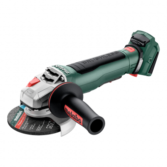 Metabo WPB 18 LT BL 11-125 Quick Akku-Winkelschleifer 613059840 B-Ware Metabox 
