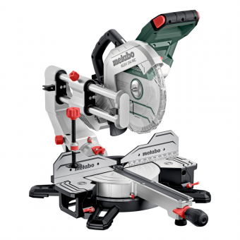 Metabo KGSV 254 MC 615254000 Kappsäge Gehrungssäge Zugsäge Kompakt B-Ware 