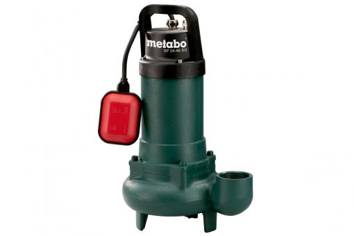 Metabo SP 24-46 SG 604113000 Bau- und Schmutzwasserpumpe [B-Ware] 