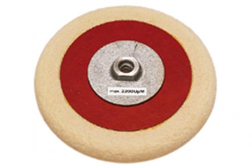 Filzpolierscheibe 125 mm M 14 -  623260000 