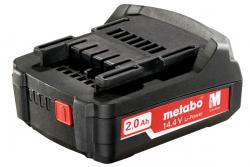 Metabo Akkupack 14,4 V, 2,0 Ah, Li-Power 625595000 