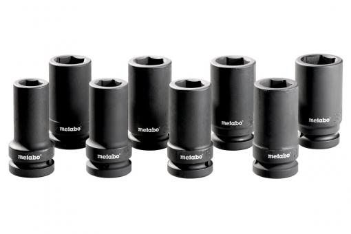 Metabo Steckschlüsselsatz 1" schlagfest 628835000 