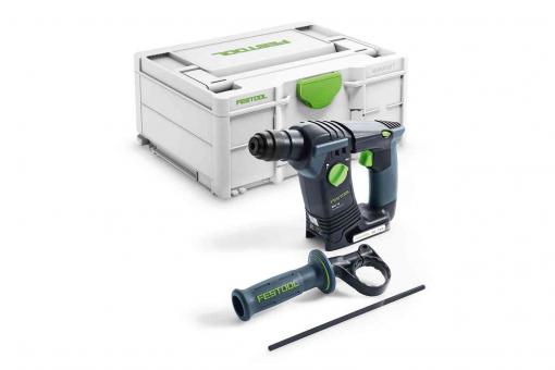 Festool Akku-Bohrhammer BHC 18-Basic 577600 