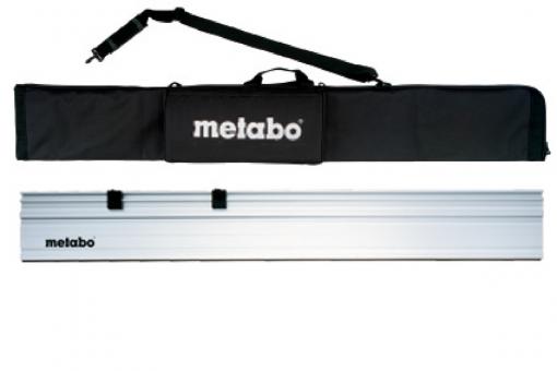 Metabo Führungsschiene 1500 mm mit Tasche 63121370 