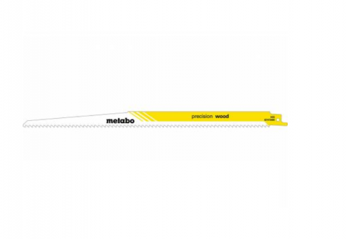 Metabo 2 Säbelsägeblätter "precision wood" 300 x 1,25 mm 631122000 