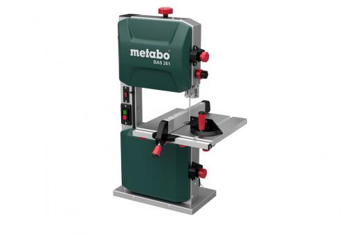 Metabo BAS 261 Precision (619008000) Bandsäge [B-Ware] 